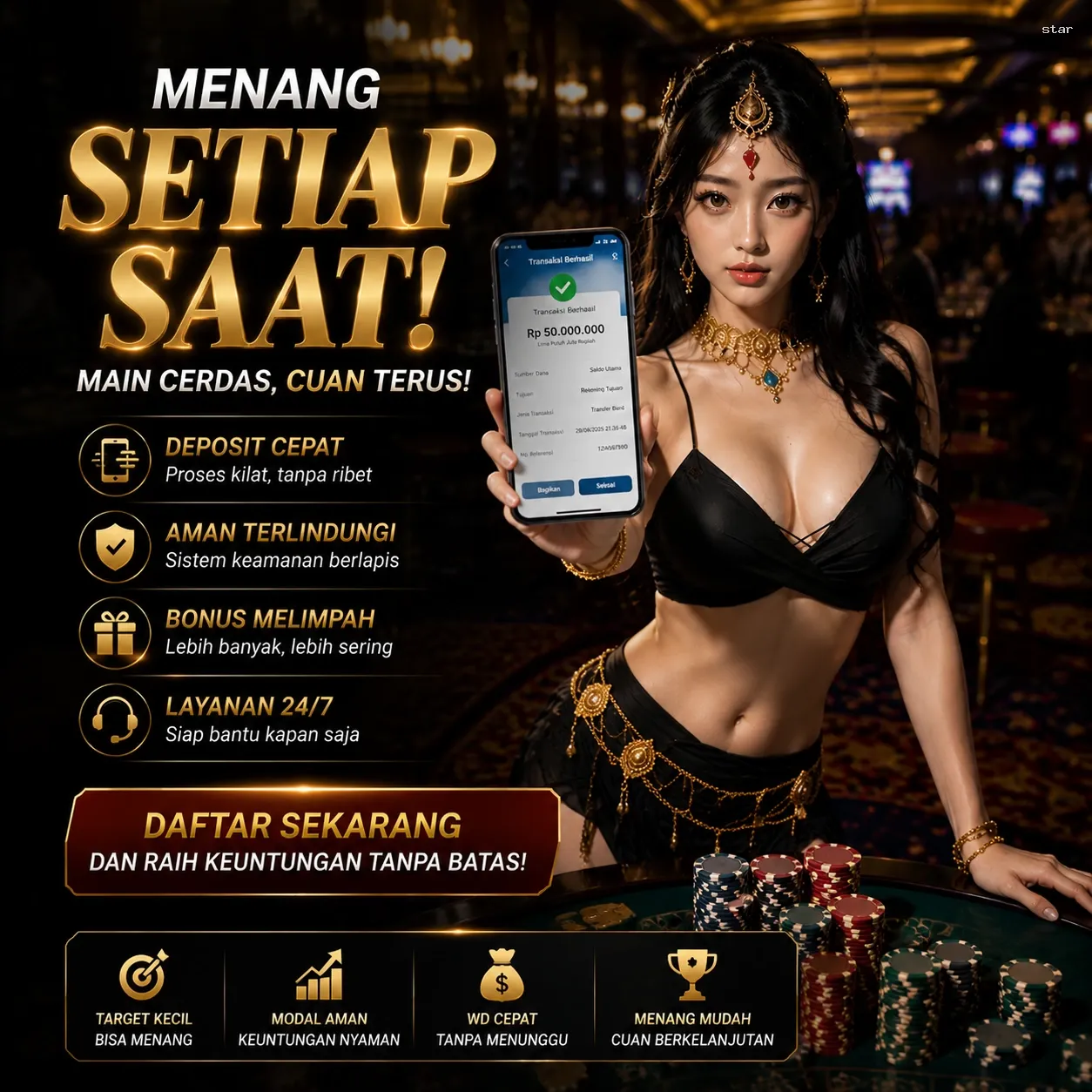 Pemula di star Temukan Game Terbaik untuk Dilihat