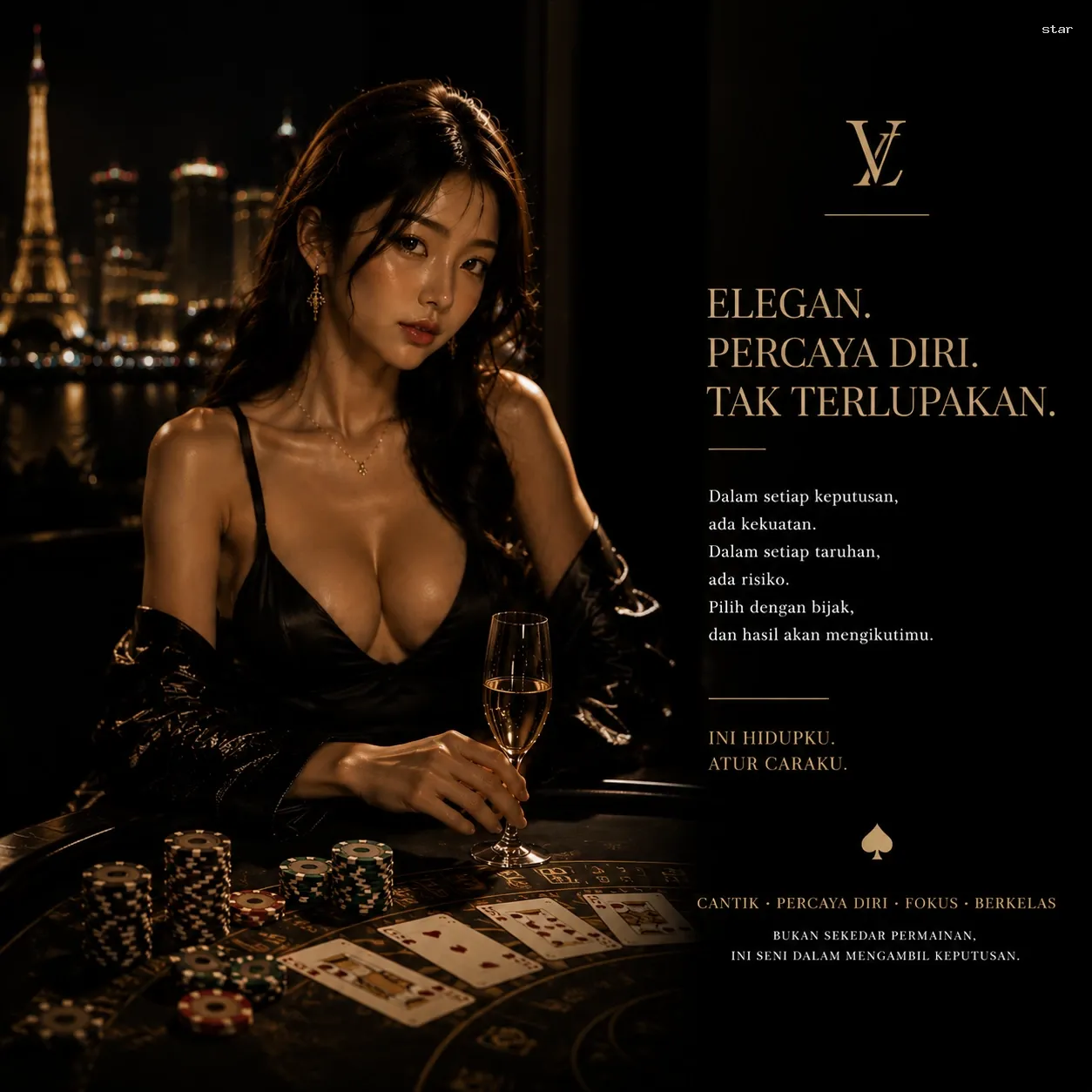 Apa Saja Jenis Game yang Tersedia di star