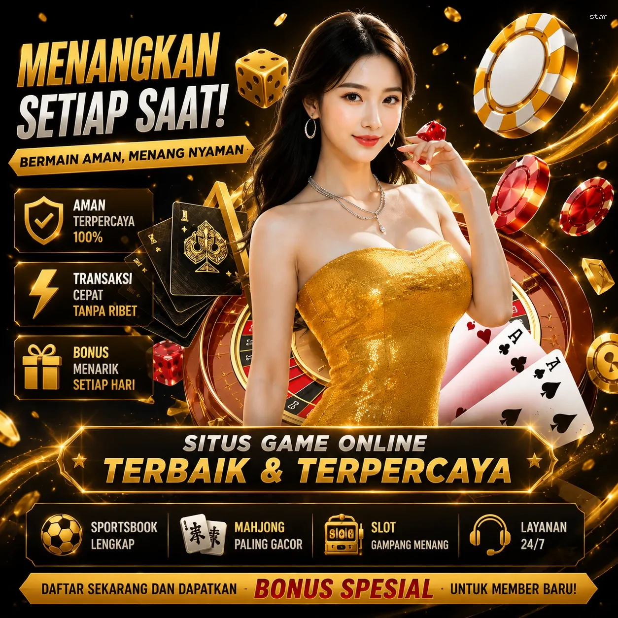 Inovasi dan Fitur Menarik di star